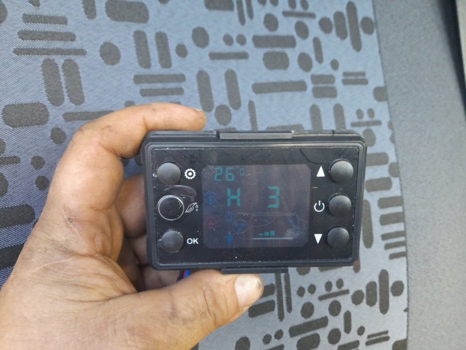 Установка автономки — ГАЗ Газель, 2,9 л, 2011 года | своими руками | DRIVE2