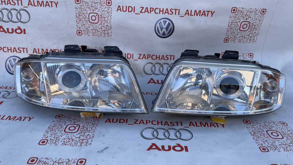 Фары Audi A6/S6/RS6 V8 4.2 на Audi A6 (C5), Audi RS6 (C5), Audi S6 (C5). Б/у | 55 000 ₽ в городе Алматы | DRIVE2