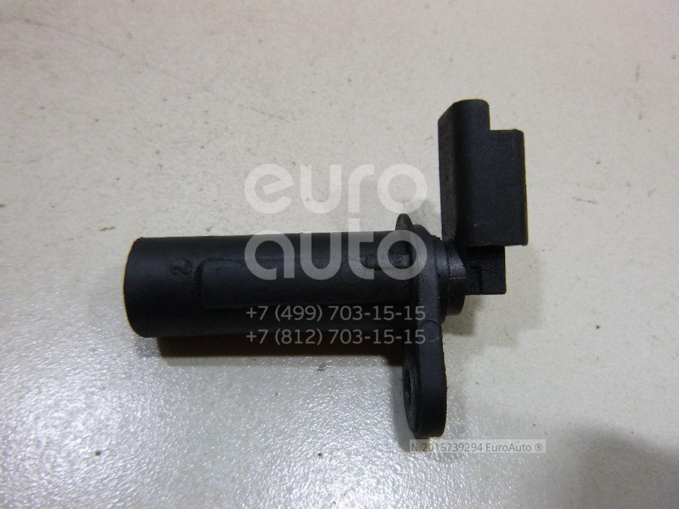 8200434068 Датчик положения коленвала (датчик ВМТ) Рено Duster, Logan ...