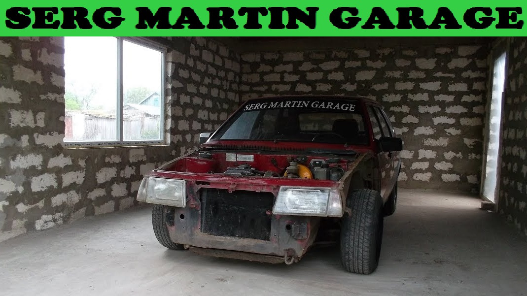 Строим полноценный КОРЧ ВАЗ 2109. Готовимся к Чемпионаты Украины по ...