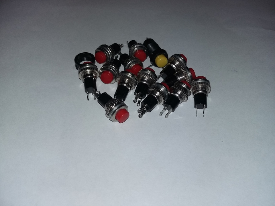 Самодельный пульт для пневмоподвески — Lada 2114, 1,6 л, 2013 года ...