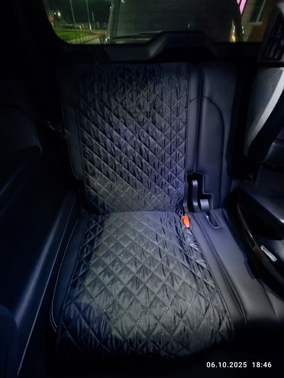 Фото в бортжурнале GAC GS8 (2G)