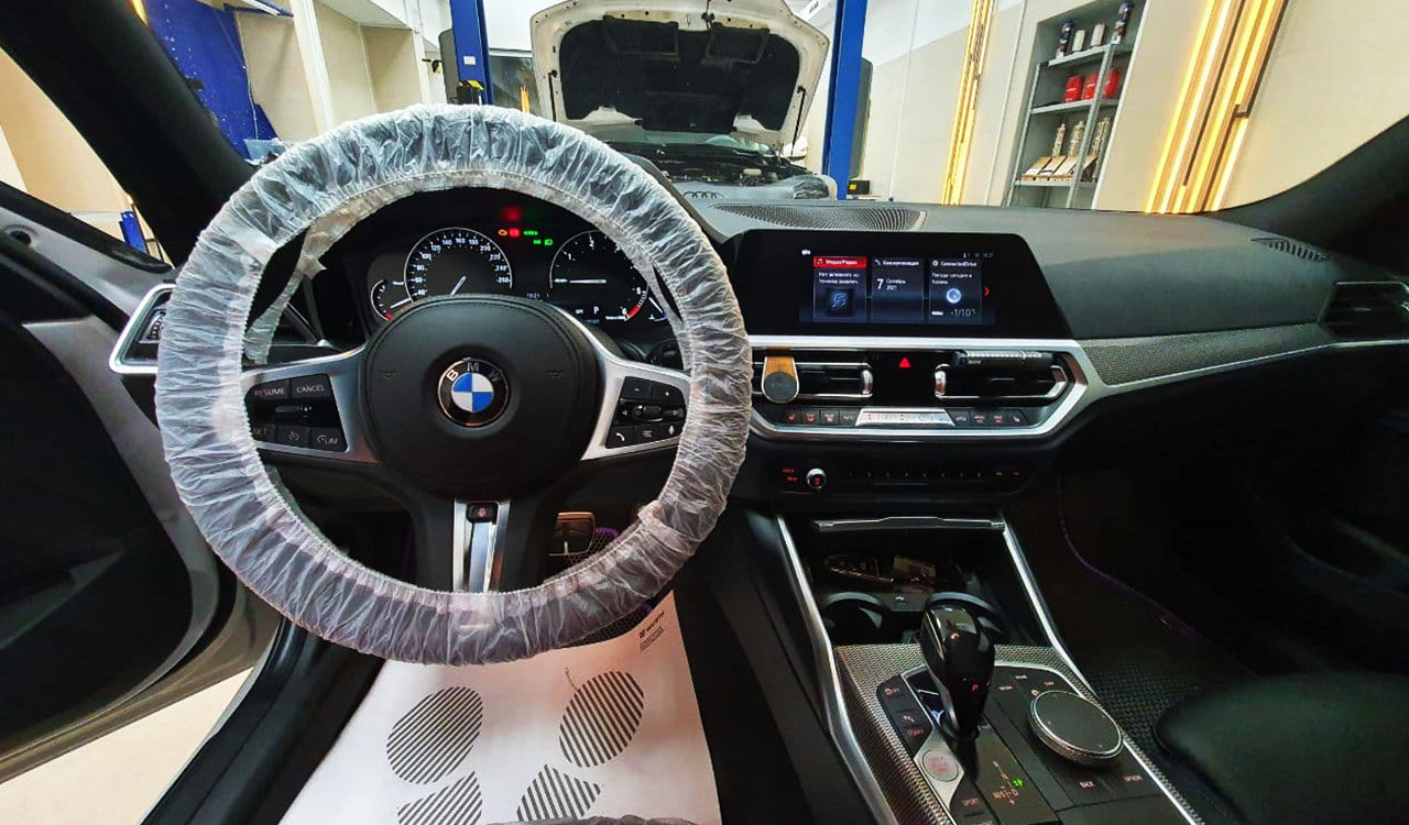 Чип бмв g30. Чип тюнинг BMW x7 40i