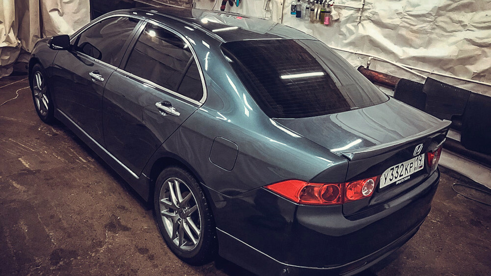 Нужна гофра воздушная — Honda Accord (7G), 2,4 л, 2005 года | запчасти ...