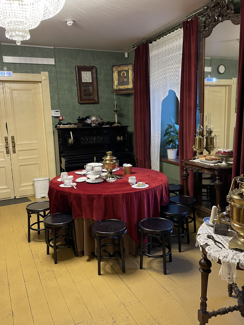 Фото в бортжурнале Cadillac Escalade (3G)