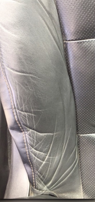 Ремонт боковины сиденья Уфа — Toyota Camry (XV50), 2,5 л., 2013 года ...