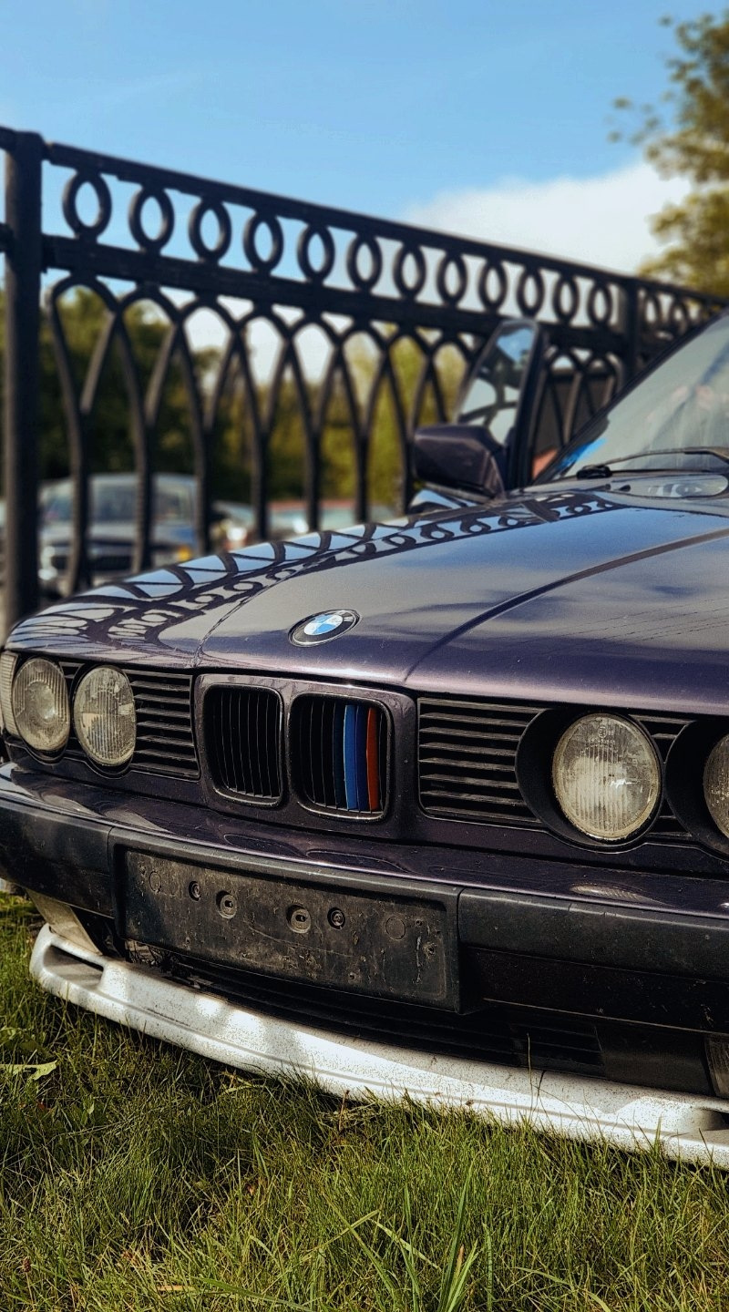 Продана. — BMW 5 series (E34), 2,8 л, 1992 года | продажа машины | DRIVE2