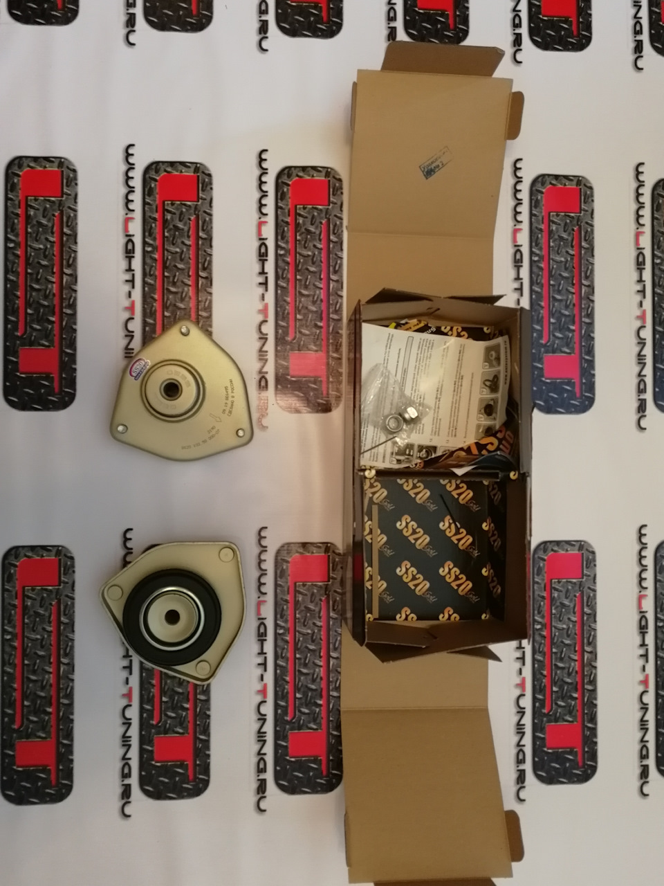 Опоры ss20 gold — originalmax на DRIVE2