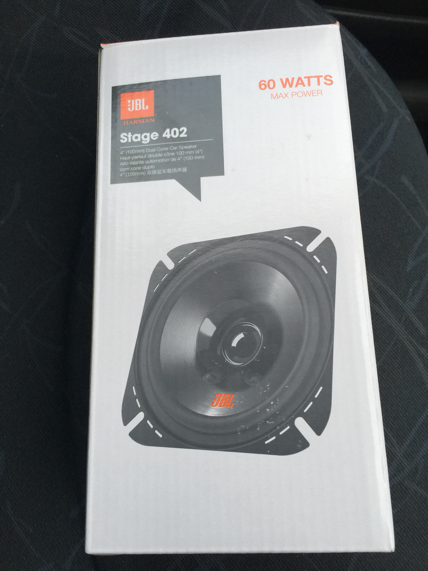 Jbl Stage 3 9637f Купить