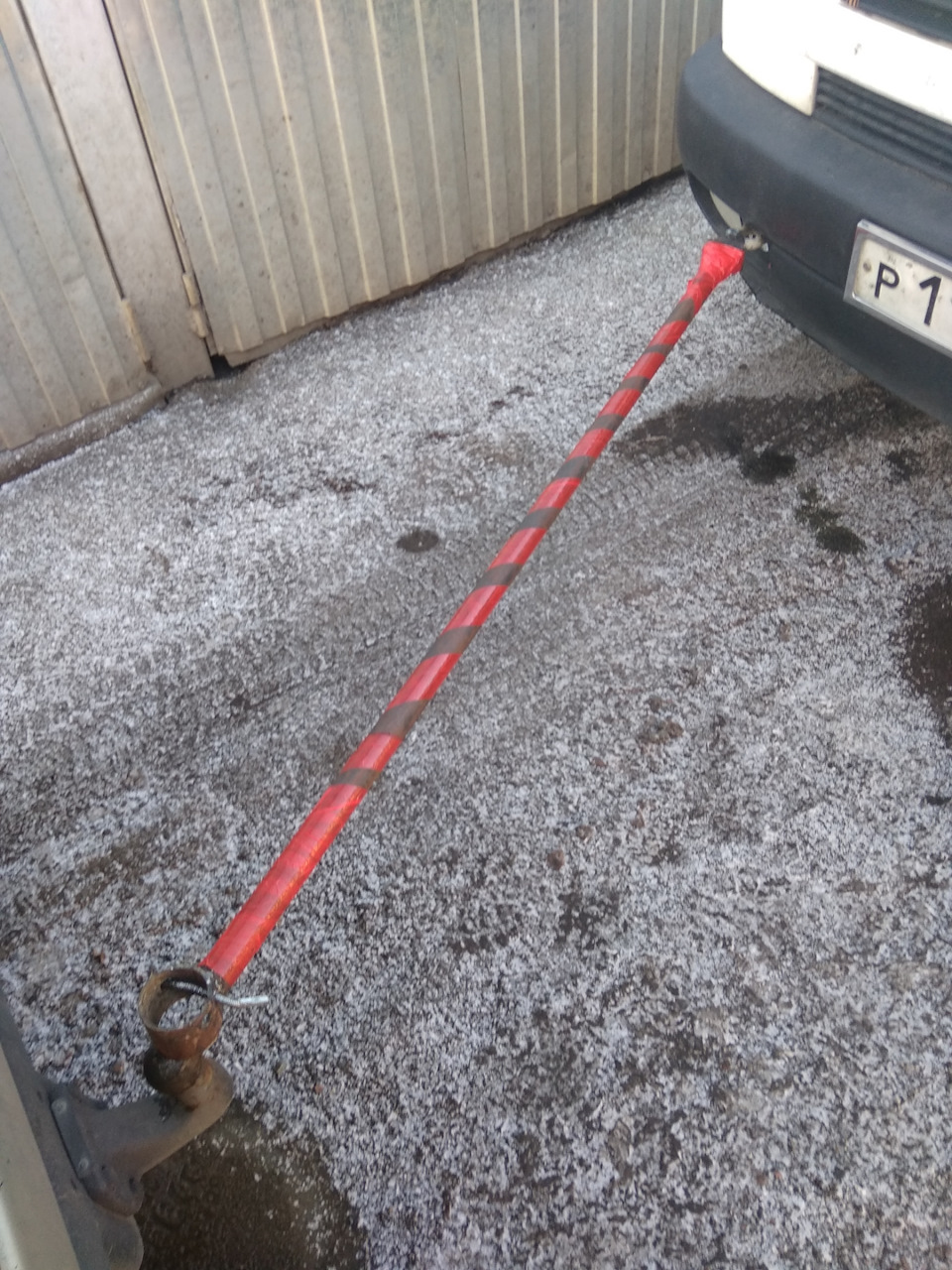 Фото в бортжурналі Volkswagen Transporter T4