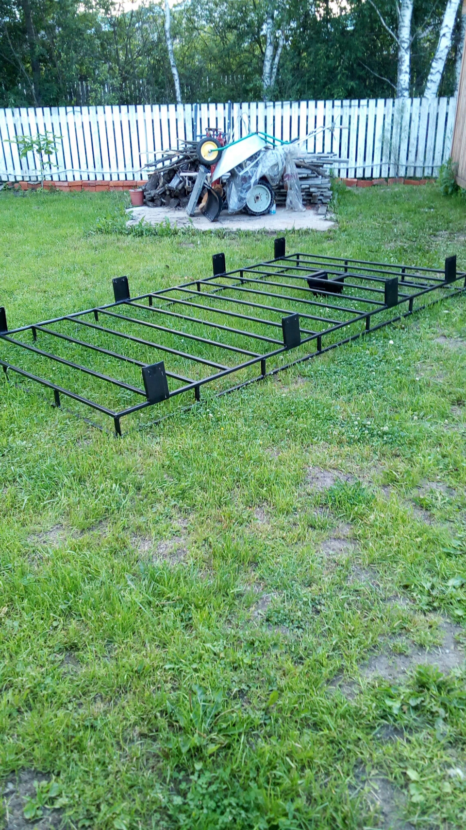 Обновление буханки. — УАЗ 3962, 2,9 л, 1998 года | своими руками | DRIVE2