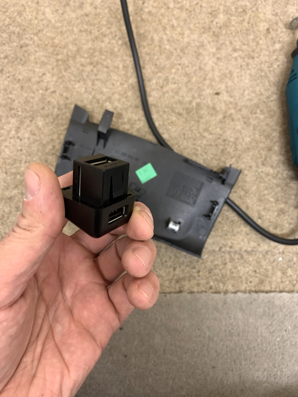 как подключить ds4 к ps4