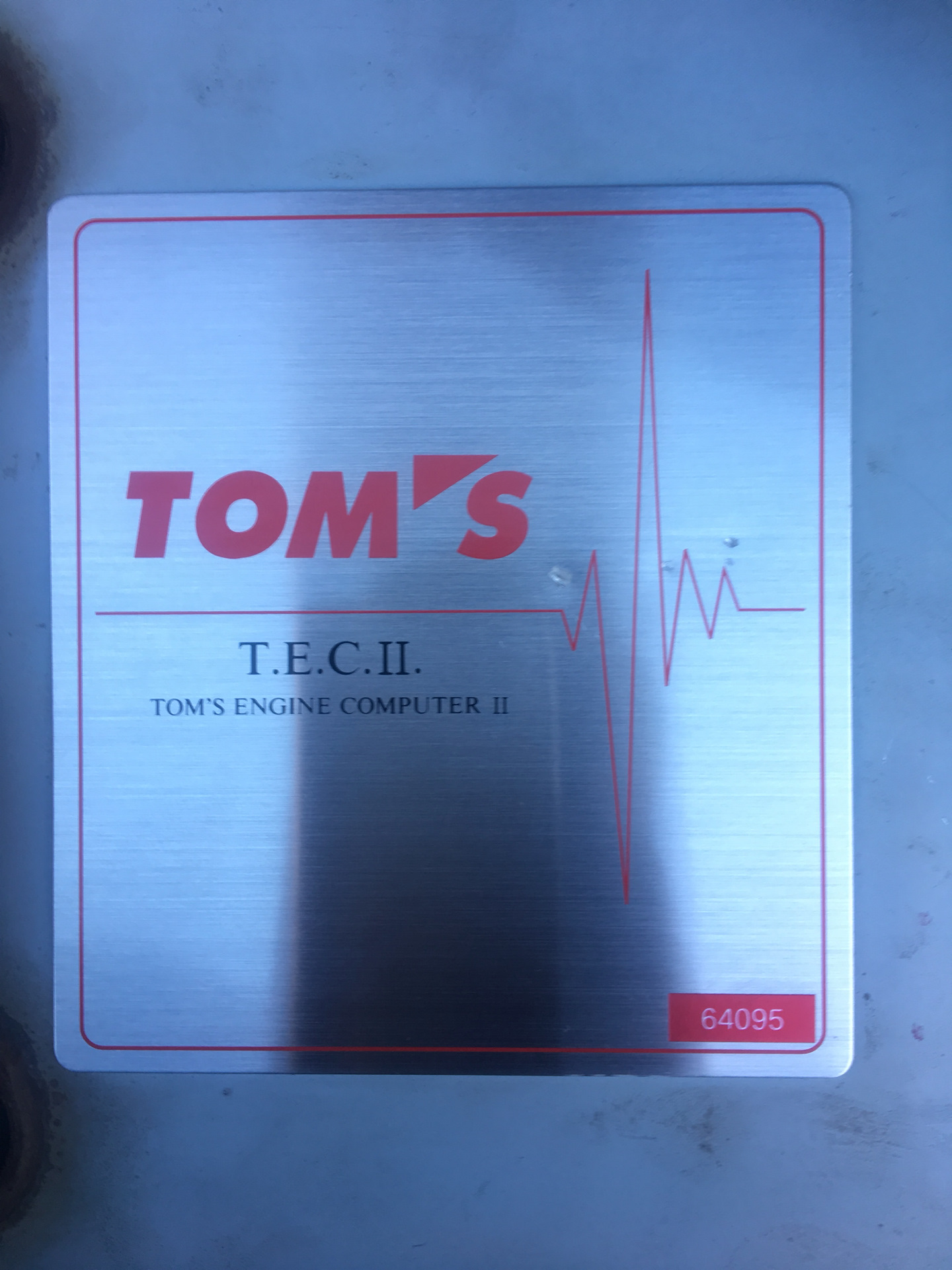 Продам Toms tec 2 — Toyota Aristo (II), 3 л, 2001 года тюнинг DRIVE2