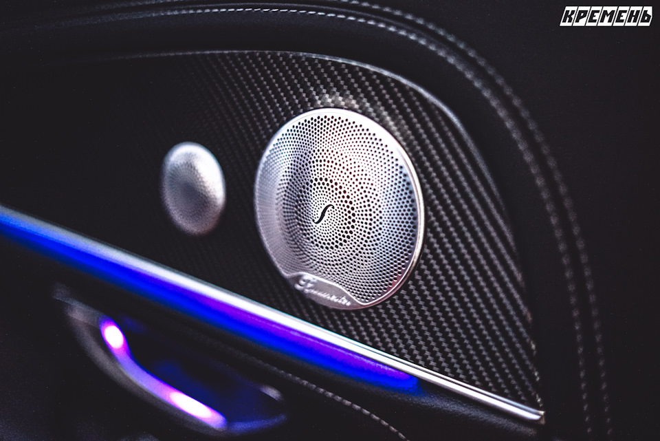 Фото в бортжурнале Mercedes-Benz E 63 AMG (W213)