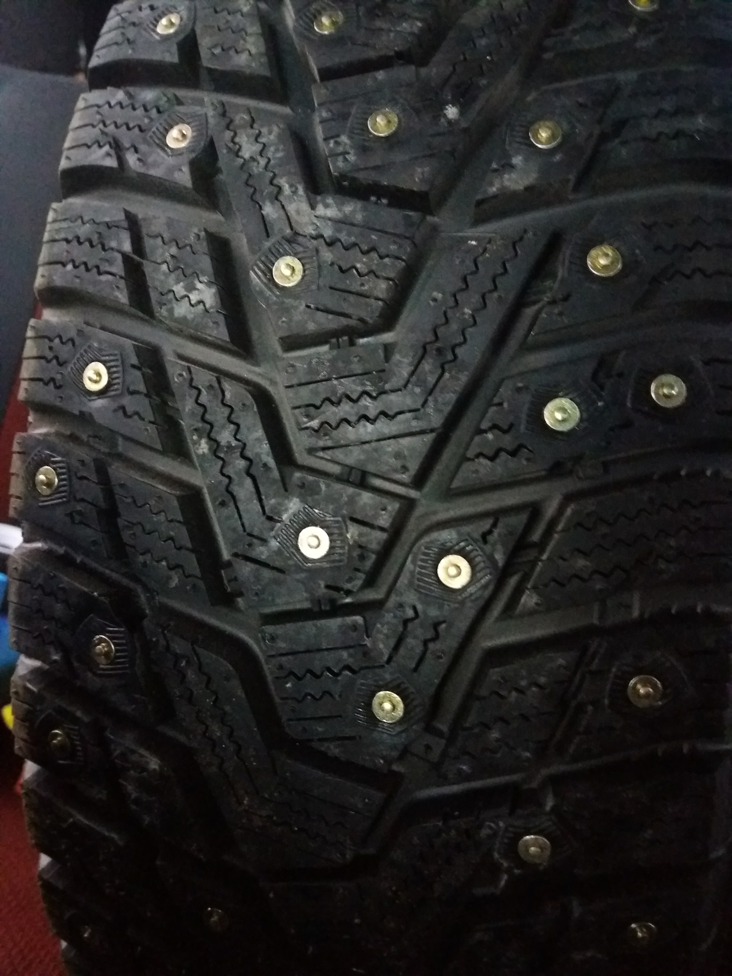 Hankook winter i pike rs2