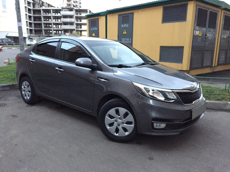 Ставим зиму от Continental IceContact 2 KD 195/65 R15 95T. Визуальное ...