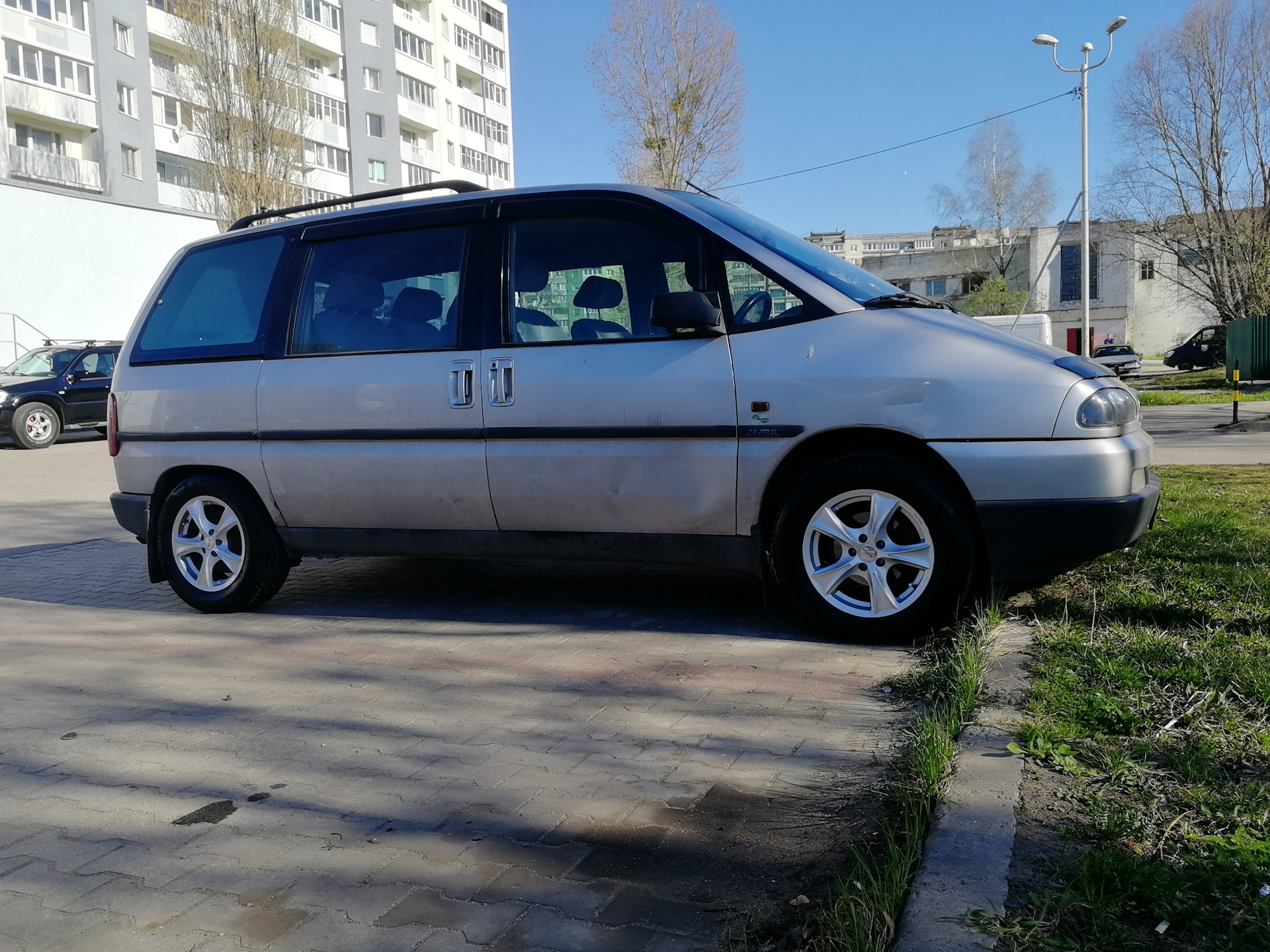 Fiat Ulysse 2022