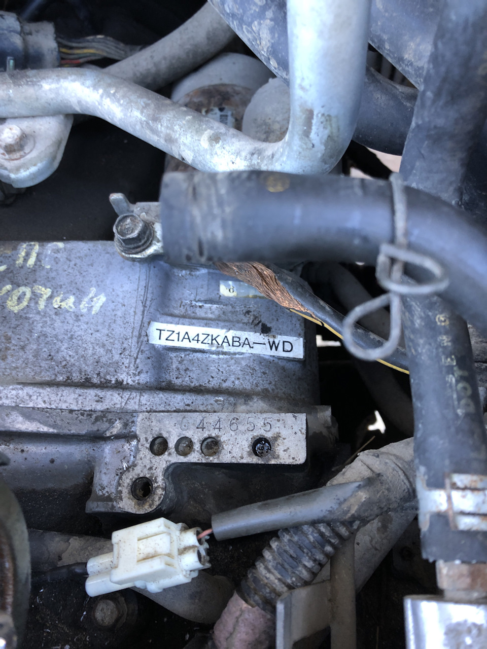 Из сапуна давит масло — DRIVE2