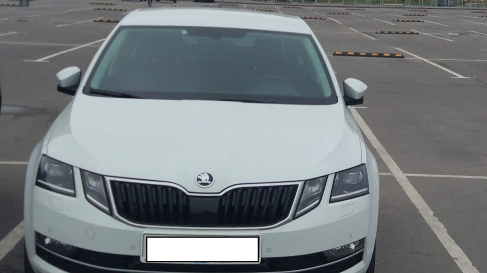 О покупке нового авто в салоне из личного опыта. — Skoda Octavia A7 Mk3 ...