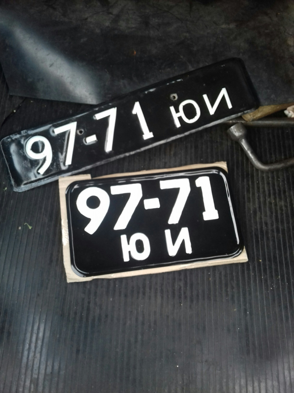 Кузов. Часть 3. Арки, покраска днища и другая жестянка — ЛуАЗ 969, 1,6 ...