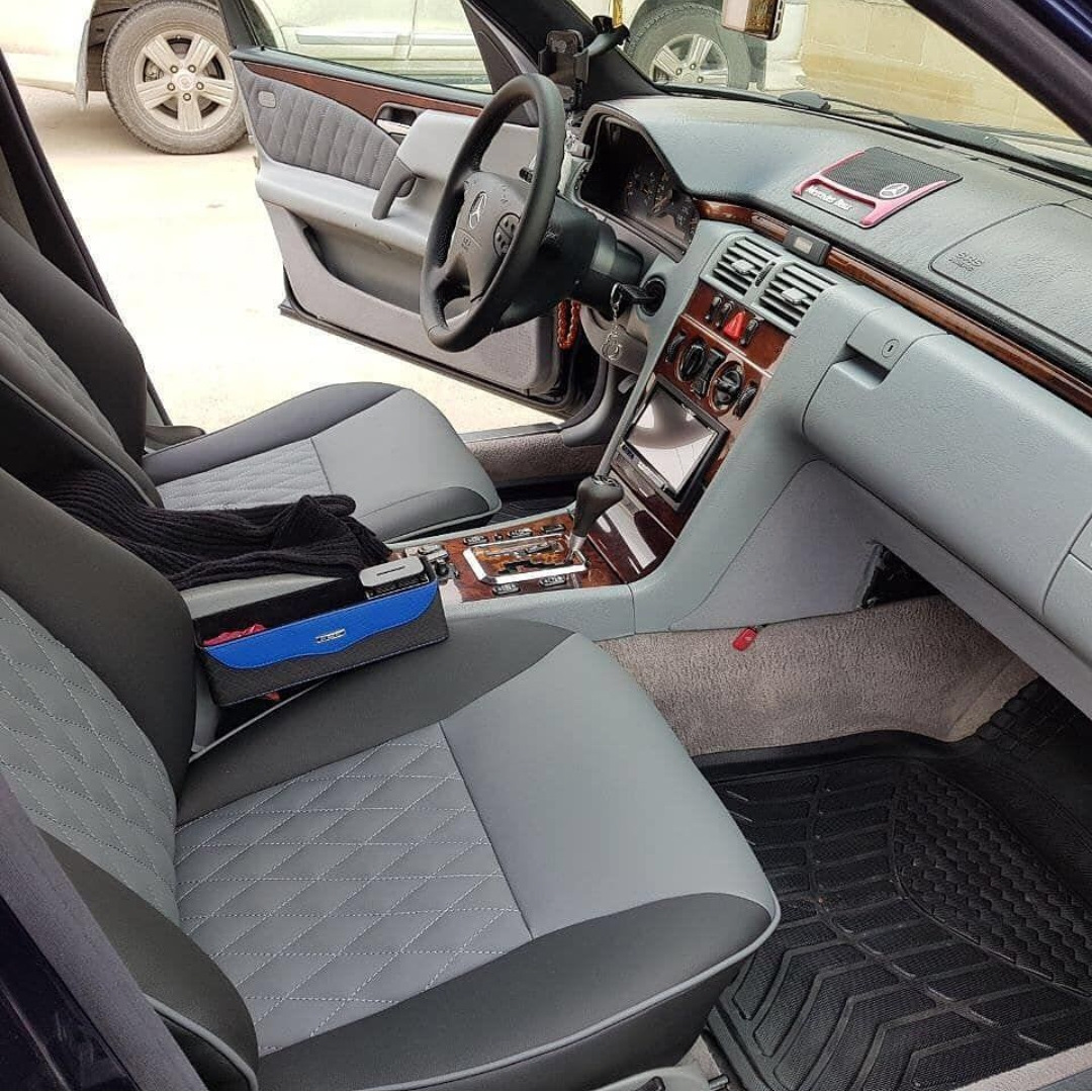 Купить Чехлы Мерседес W210