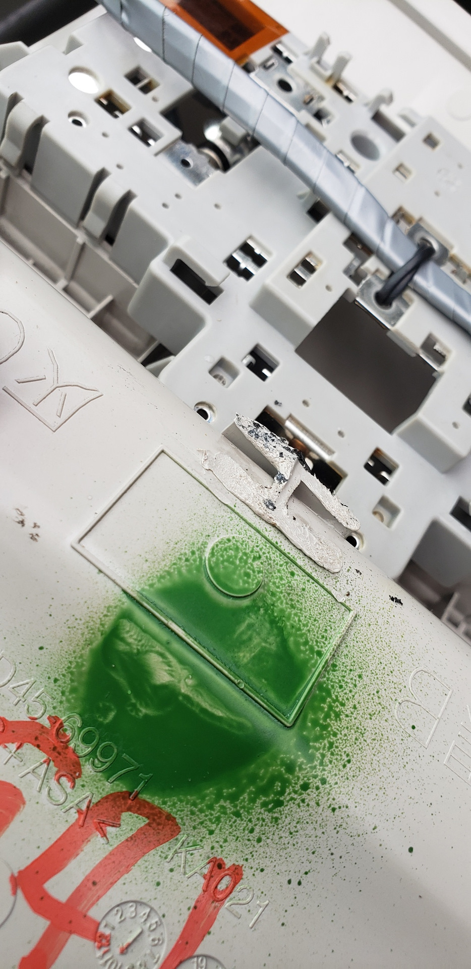 Промывка форсунок тойота харриер - 95 фото