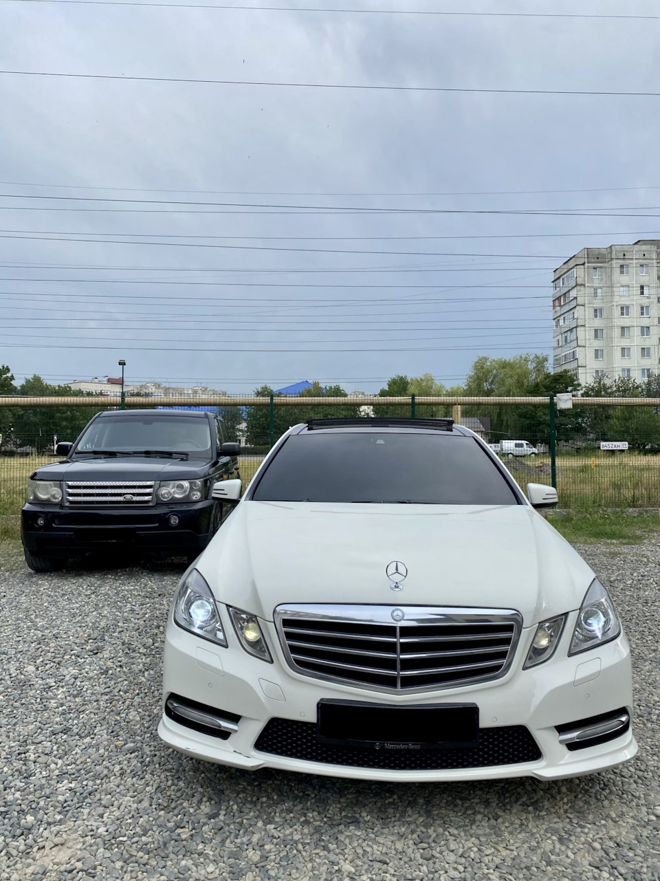 Ушла… — Mercedes-Benz E-class (W212), 3,5 л, 2012 года | продажа машины |  DRIVE2