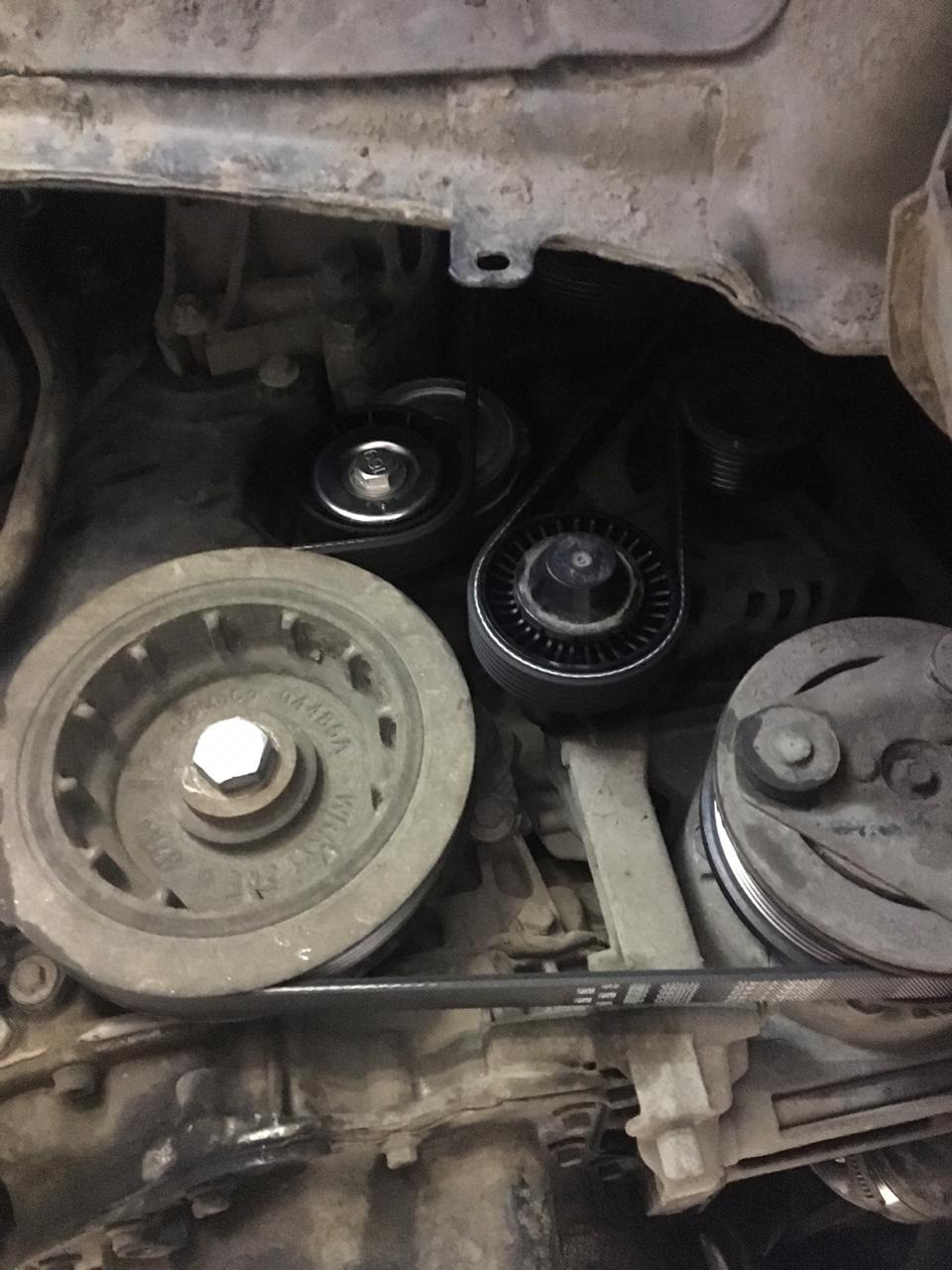 Проломка катушки — Honda Shuttle (1G), 2,2 л, 1996 года | поломка | DRIVE2