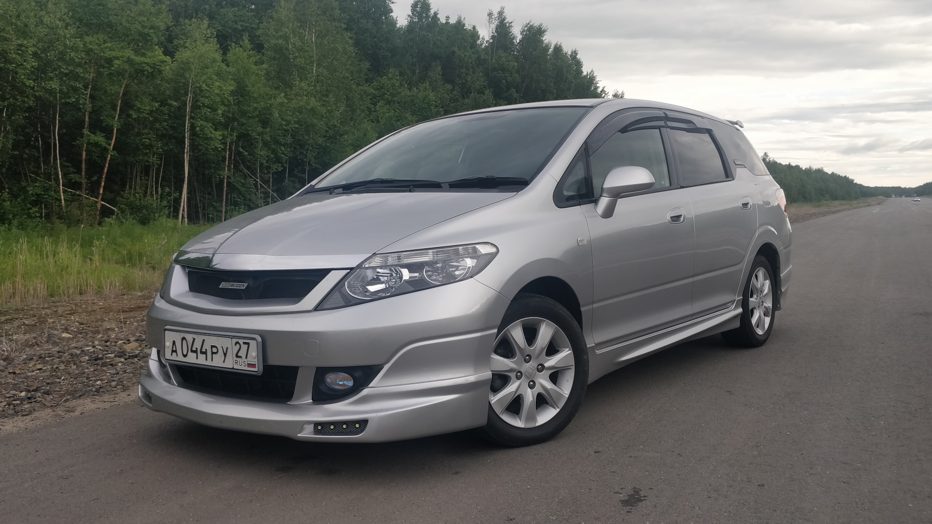 Honda Airwave Купить В Красноярске