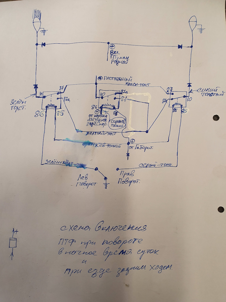 Фото в бортжурнале BMW 5 series (E39)