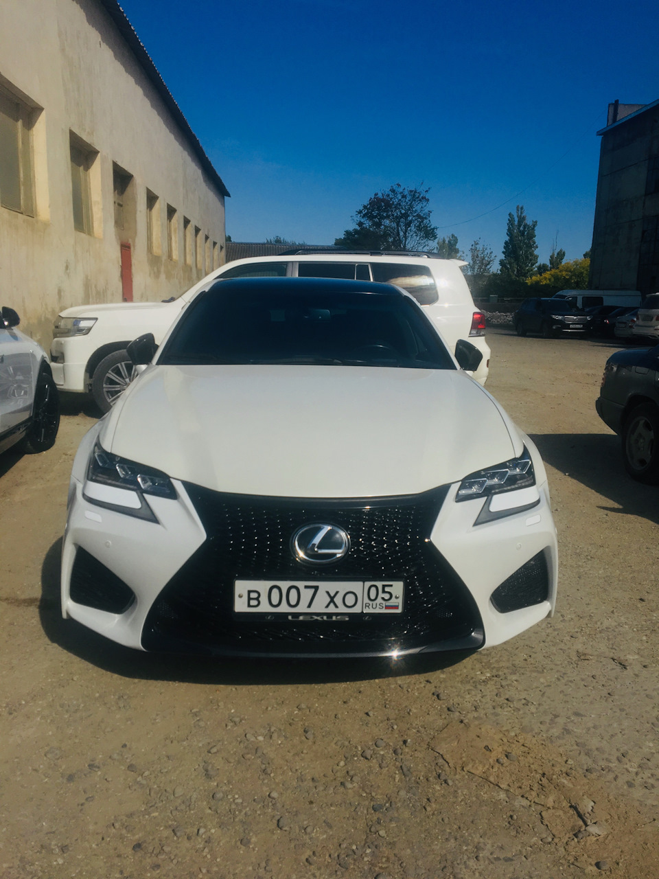 Кому интересно реально авто в идеале, в продаже ! — Lexus GS (L10), 3,5 л,  2012 года | тюнинг | DRIVE2