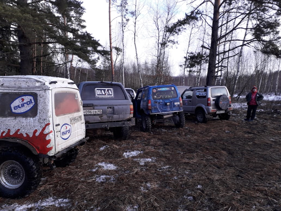 Фото в бортжурнале Suzuki Escudo (1G)