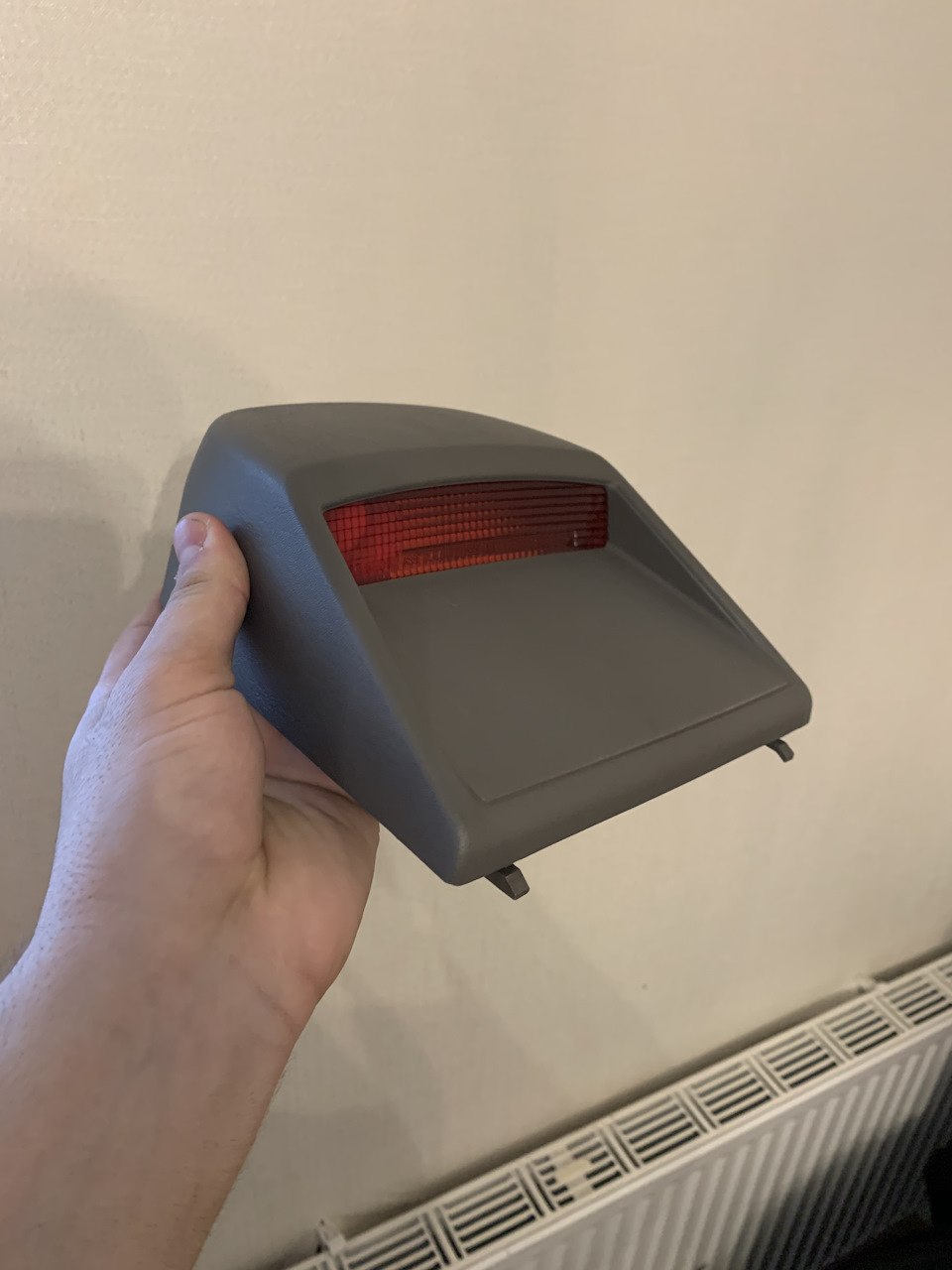 Подойдёт ли диодная лампочка в дополнительный стоп-сигнал? — Nissan ...