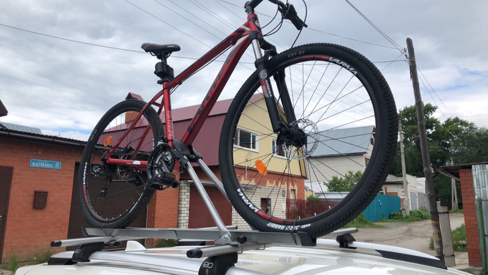 bike rack for rav4 2018