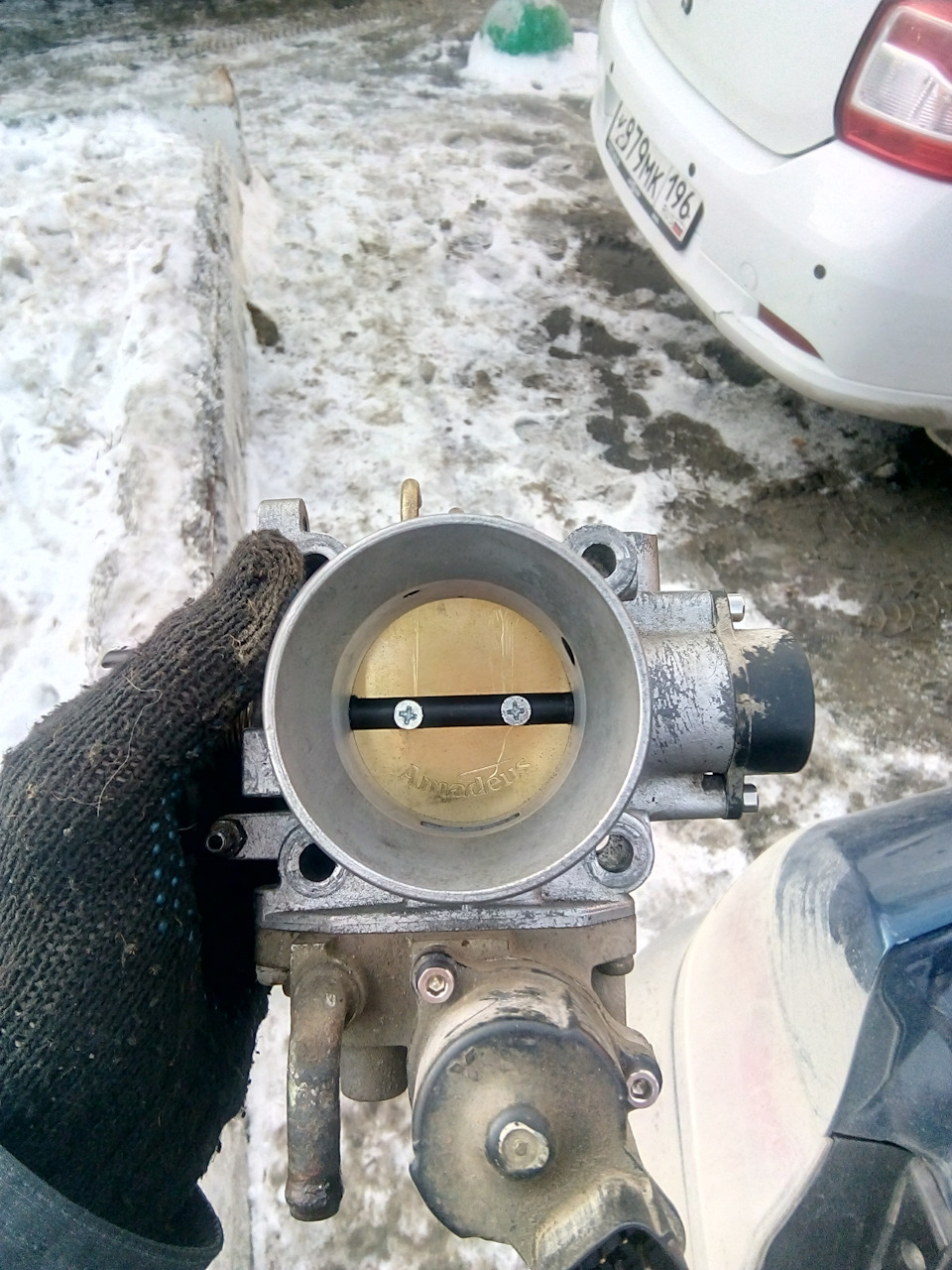 Замена масла лукойл 10в40 — ГАЗ Газель, 2,9 л, 2009 года | расходники ...