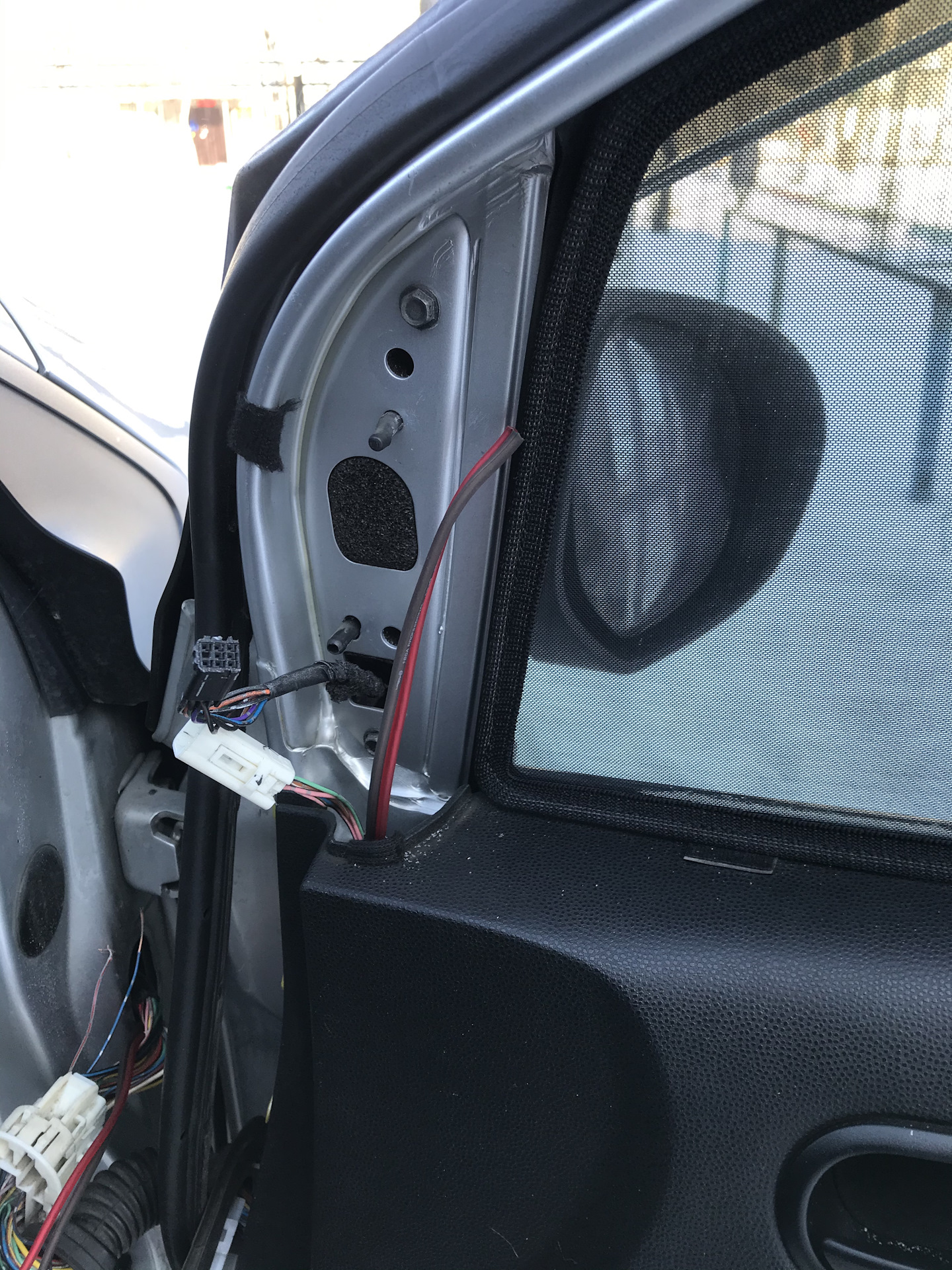 Старый термостат — Opel Astra H GTC, 1,8 л, 2007 года | плановое ТО ...