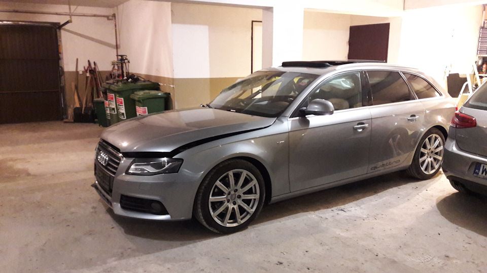 Nardi 330 mm + Daikei Boss Hub ;) — Mazda MX5/Miata (NB), 1,8 л, 2001