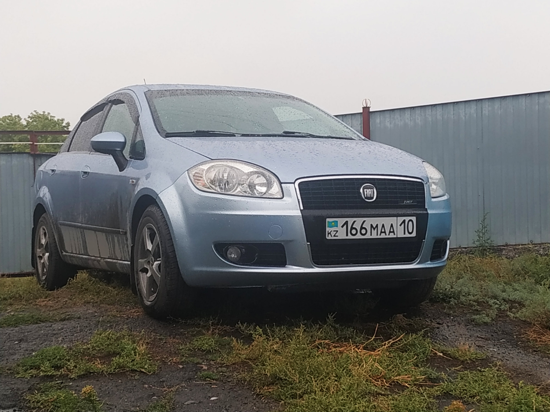 Нужен совет или зае!.. — FIAT Linea, 1,4 л, 2008 года | наблюдение | DRIVE2