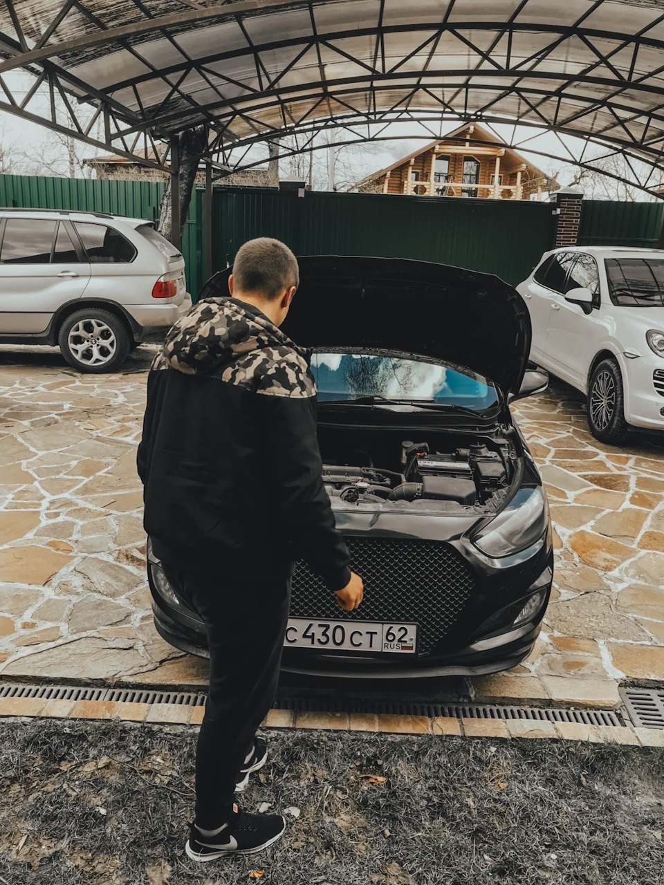 Фото в бортжурнале Hyundai Solaris (1G)