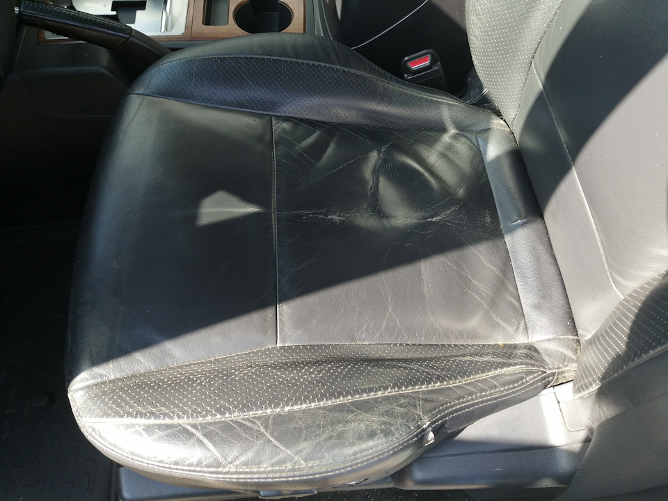 Зимние тапки на 20) — Toyota Land Cruiser 200, 4,5 л, 2010 года ...