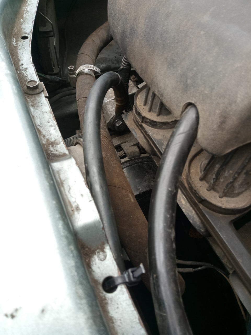 Доп. "масса" (часть3)… — Lada Приора универсал, 1,6 л, 2010 года ...