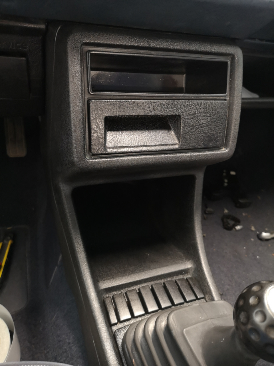 Гольфбол, полировка салонного пластика и покраска наружнего ...