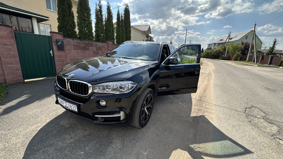 Какую резину поставить на диск перед R20 j9-зад R20 j10.5 — BMW X5 (F15 ...