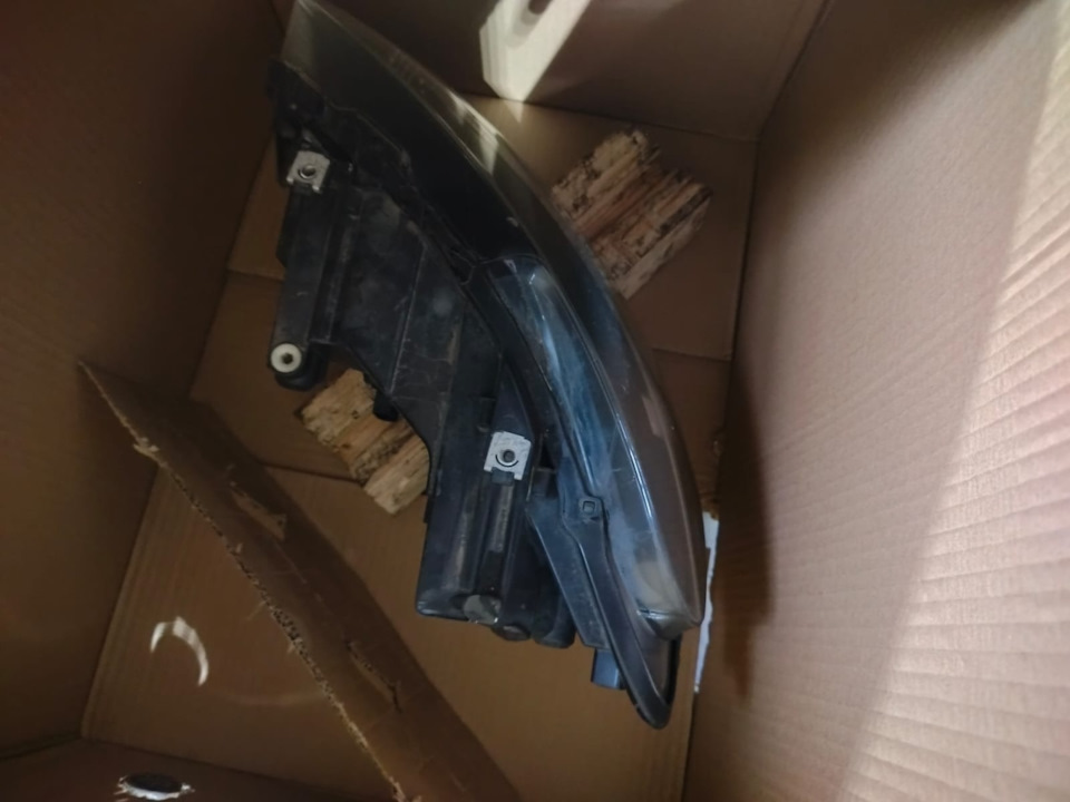 Bi-led линзы Aozoom A3 Max New 2024 2.5" — Volkswagen Polo Sedan, 1,6 л ...