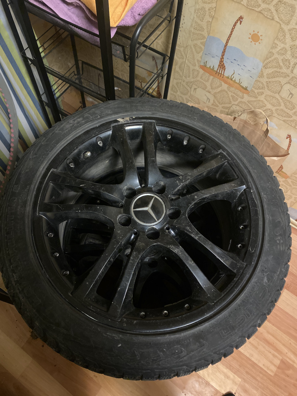 купил r17 колеса на Мерседес W 203 Гоша — Mercedes-Benz C-Class Estate ...