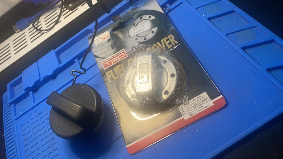 Финал по лючку бензобака, атермалка и дары Китая🛍#47 — Toyota Celica ...