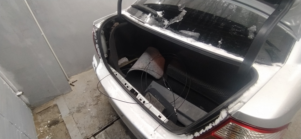 Фото в бортжурнале Toyota Premio (T240)