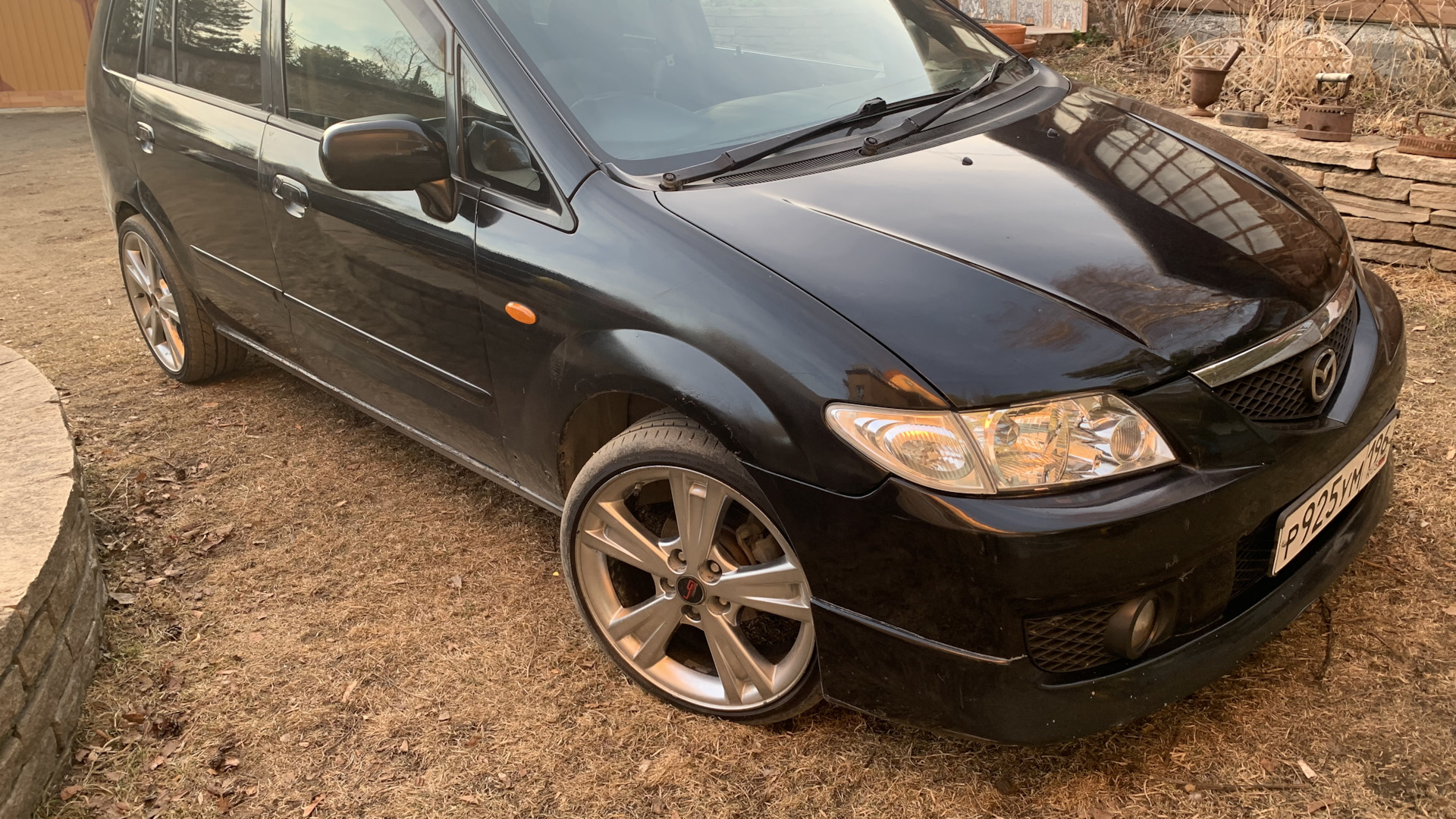 Mazda Premacy (1G) 2.0 бензиновый 2002 | sport🚀🚀🚀 на DRIVE2