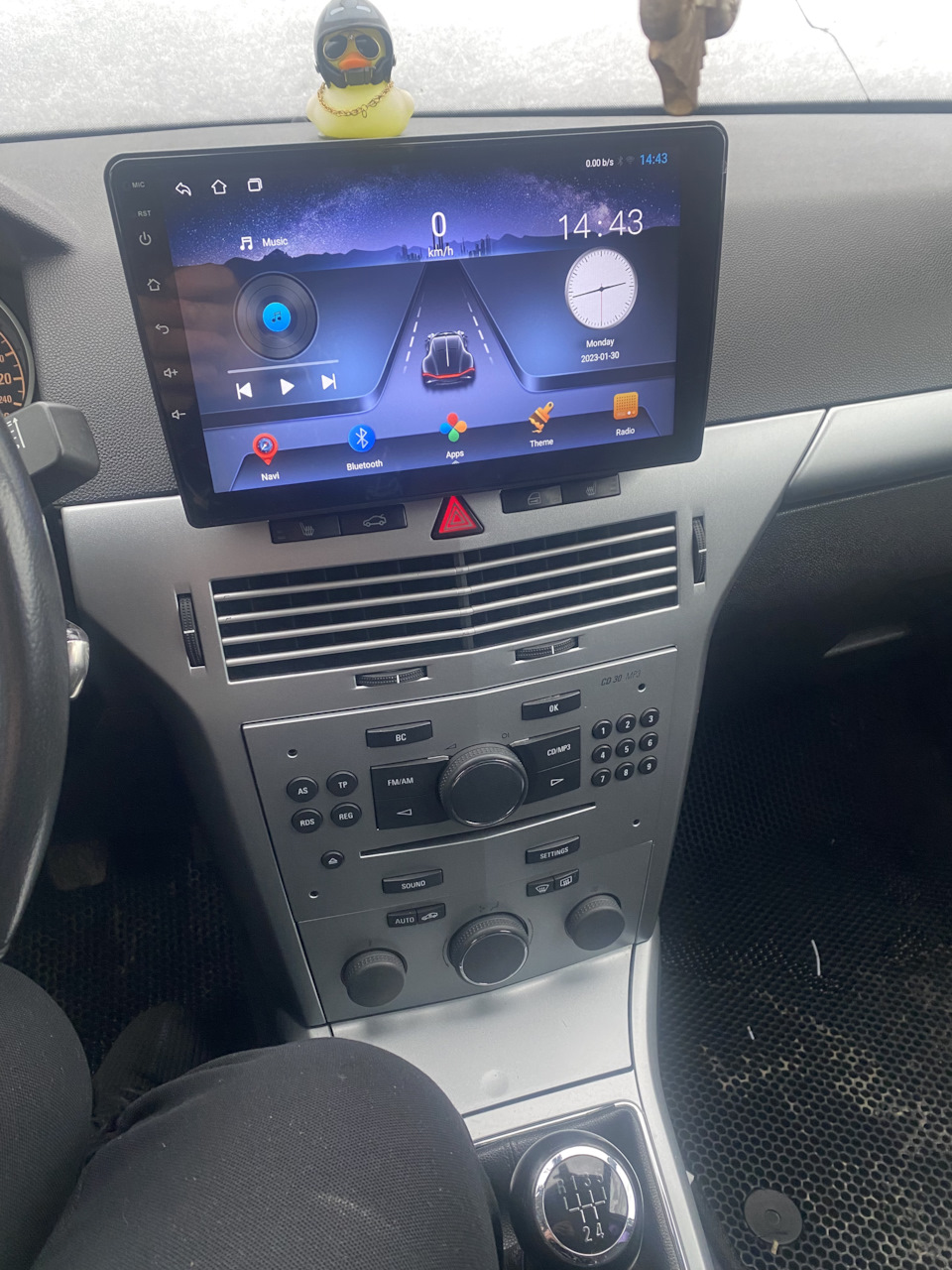 2din Myltimedia factory, куплю droidoncar — Opel Astra H, 1,6 л, 2010 года  | автозвук | DRIVE2