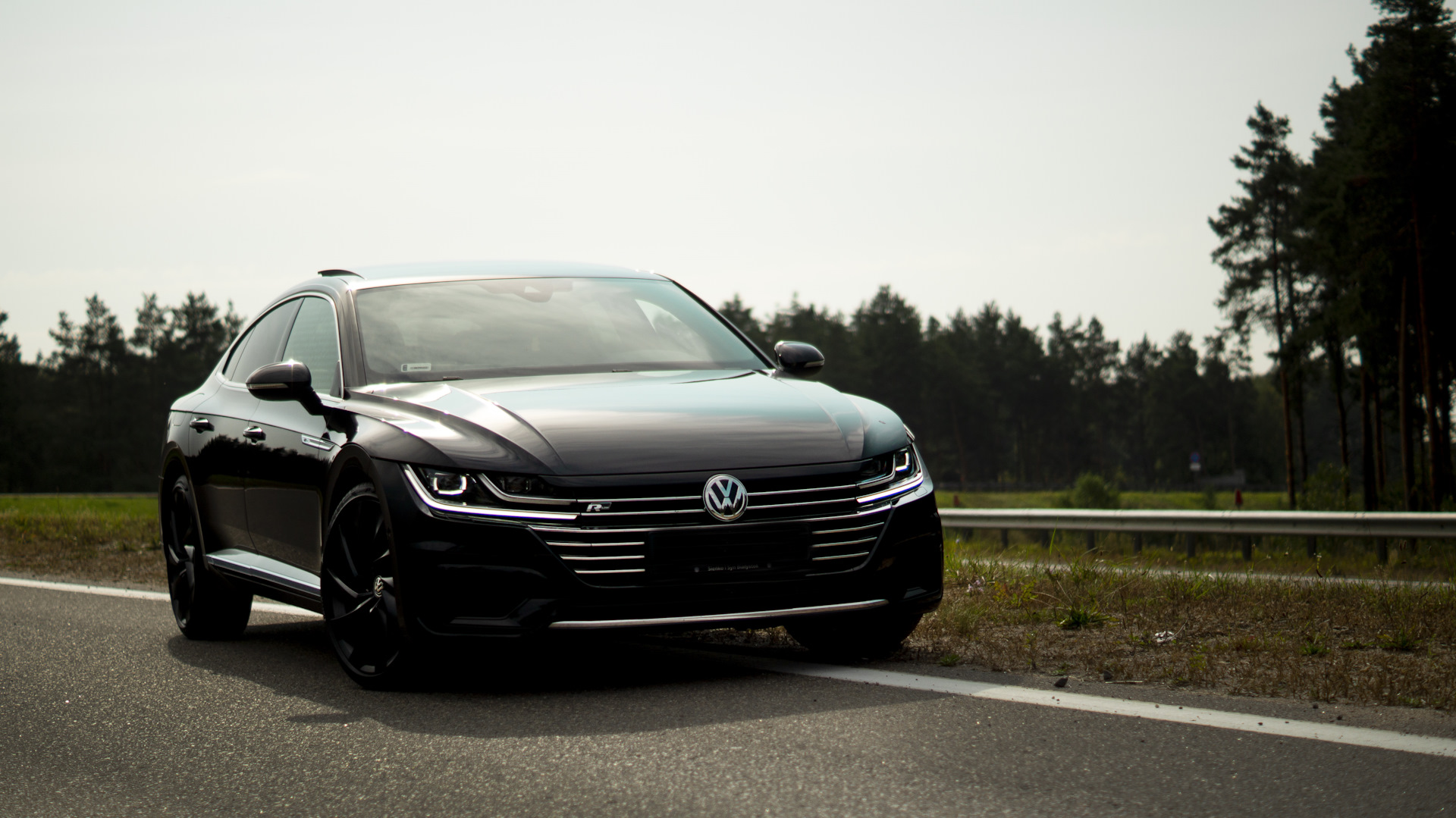 Volkswagen arteon r line